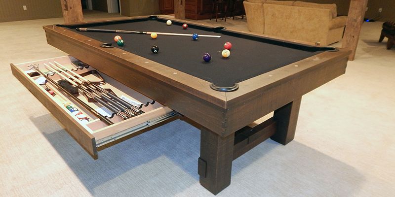 Breckenridge Pool Table