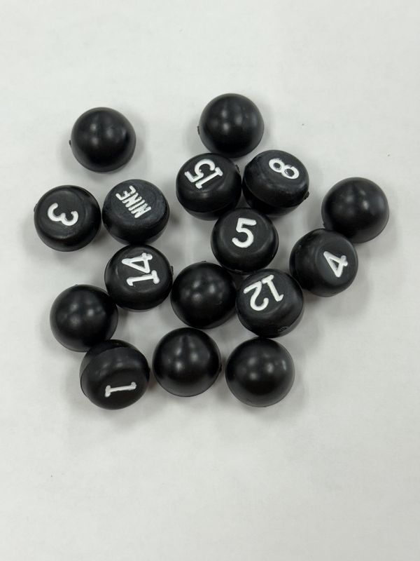 Shaker Peas