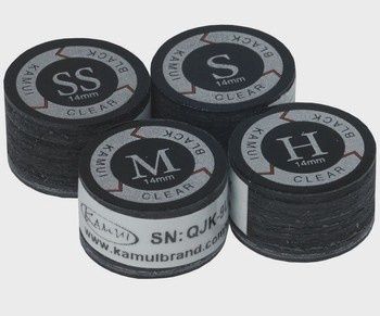 Kamui Clear Black Tip