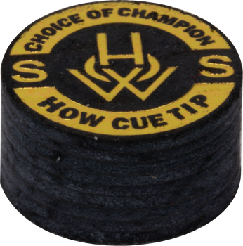 How Tip, hardness: Soft