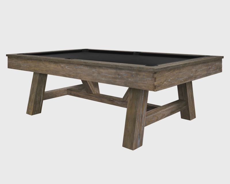Emory 8 Ft Pool Table