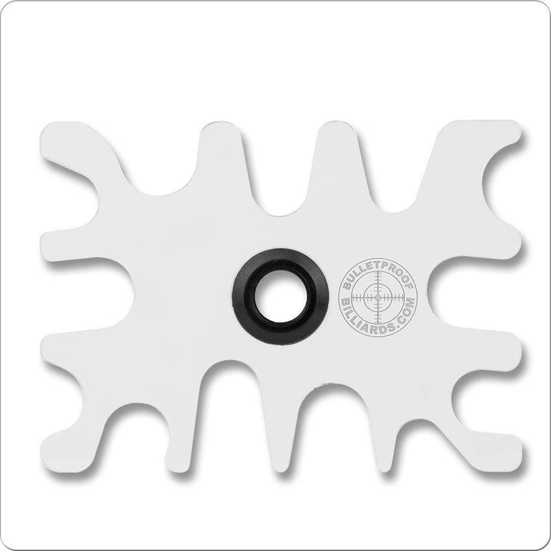 Bulletproof Clear Bridgehead