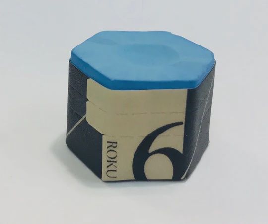 Kamui Chalk- Roku, color: Blue