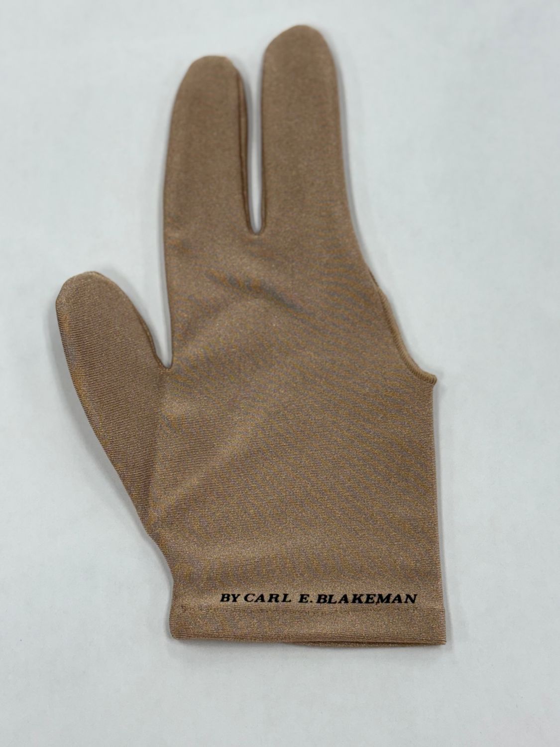 Blakeman Glove, Length: Small Beige