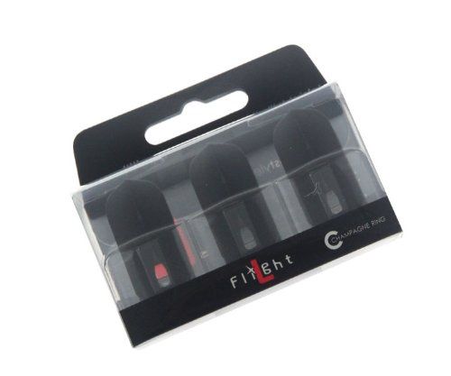 Champagne Flight-L6 Slim, color: Black