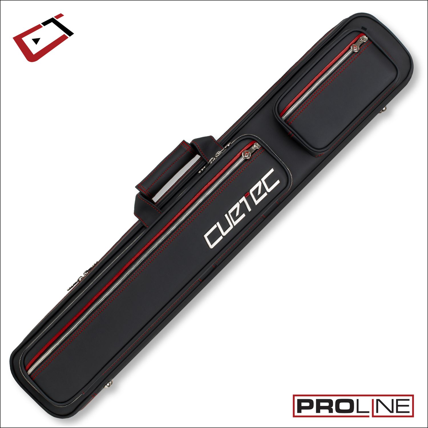 CT Proline 4x8 Case, color: Black