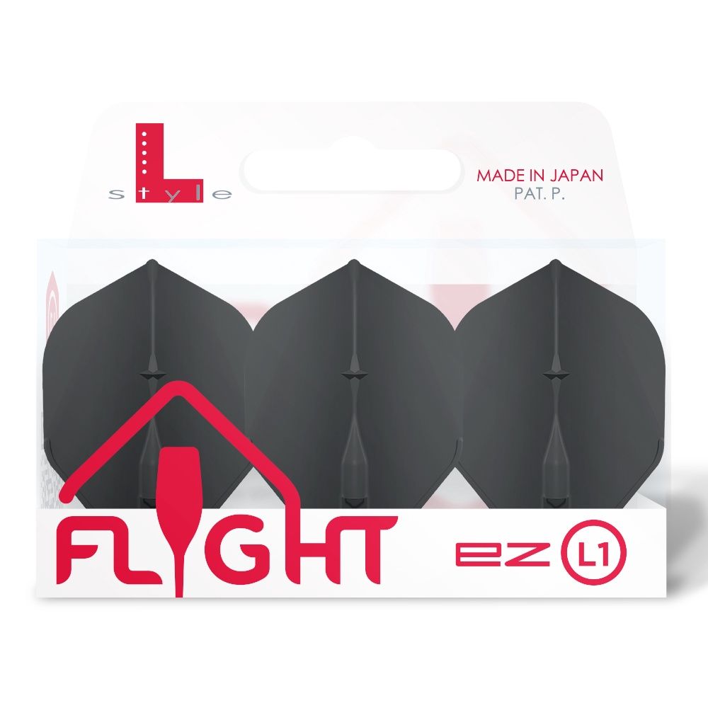 Champagne Flight-EZ, Style: L1, color: Black