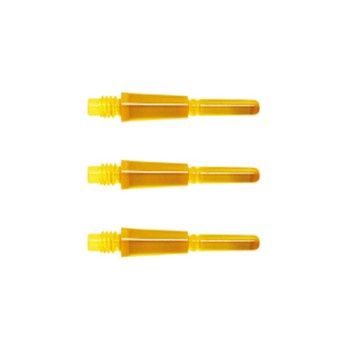 Fit Shaft Normal- Yellow-Spinning, Length: #1 (13mm)