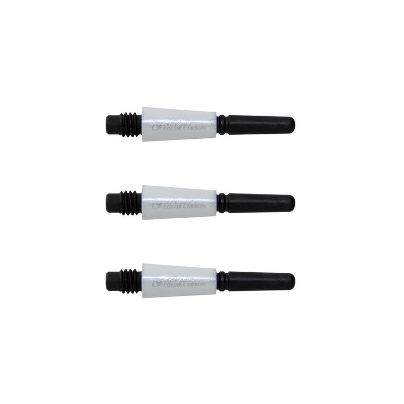 Fit Shaft Carbon-Pearl White- Normal-Spinning