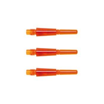 Fit Shaft Normal- Orange-Spinning, Length: #1 (13mm)