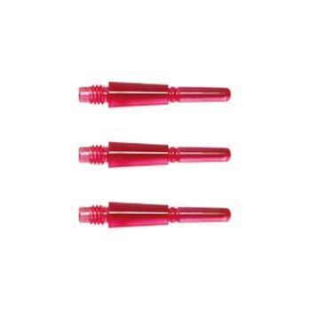 Fit Shaft Normal- Pink-Locked, Length: #1 (13mm)