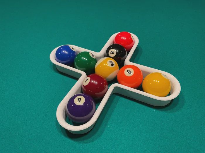 Conquer The Cross Rack, color: White