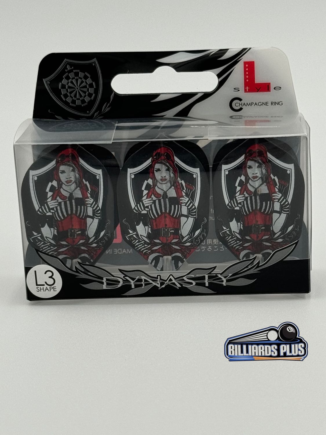L3 EZ Signature flights, model: Dynasty Aviator Girl