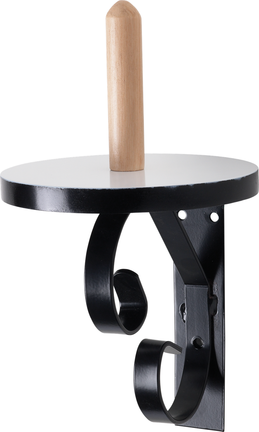 Metal Cone Chalk Holder