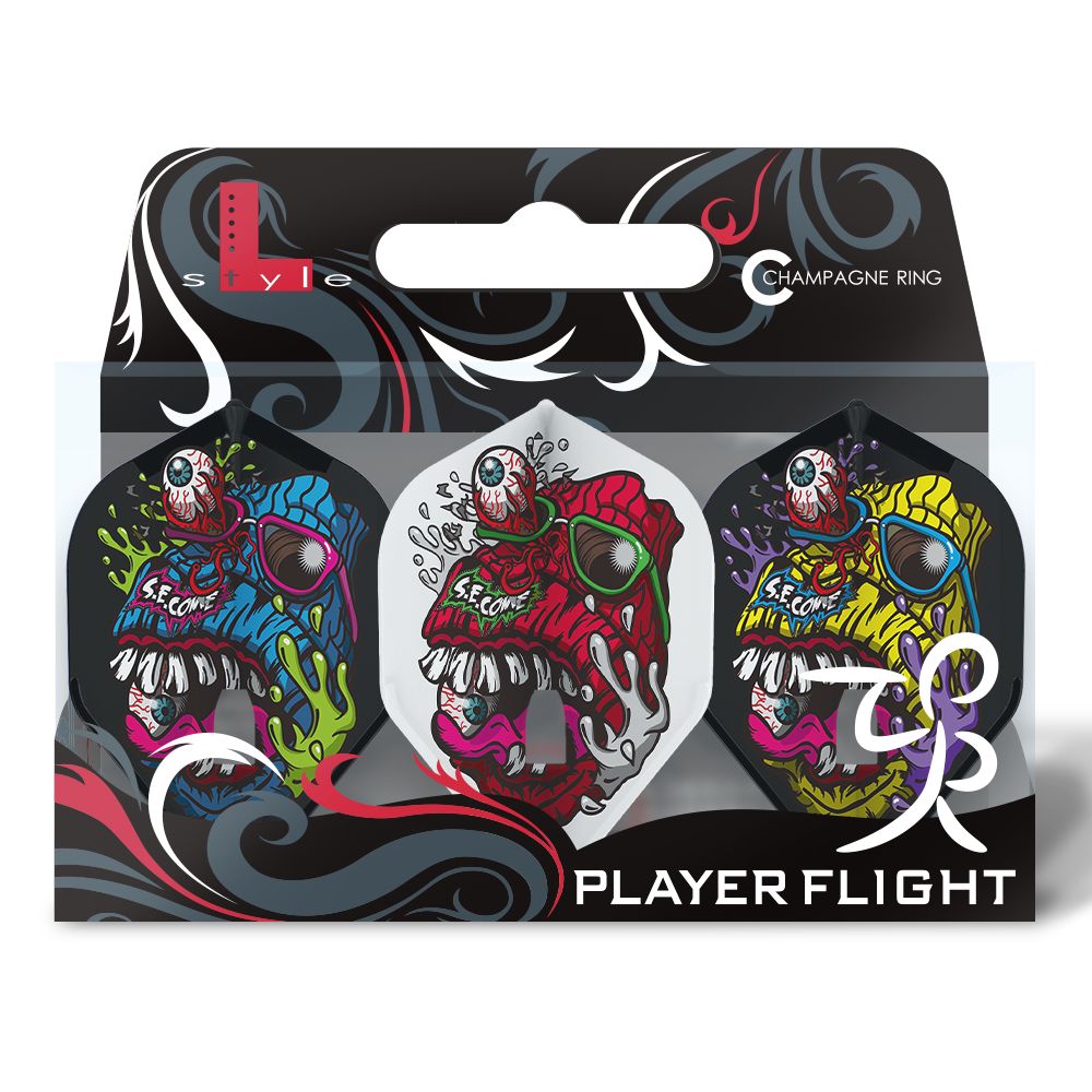 L1 PRO Signature Flight, model: Shingo V3 mix