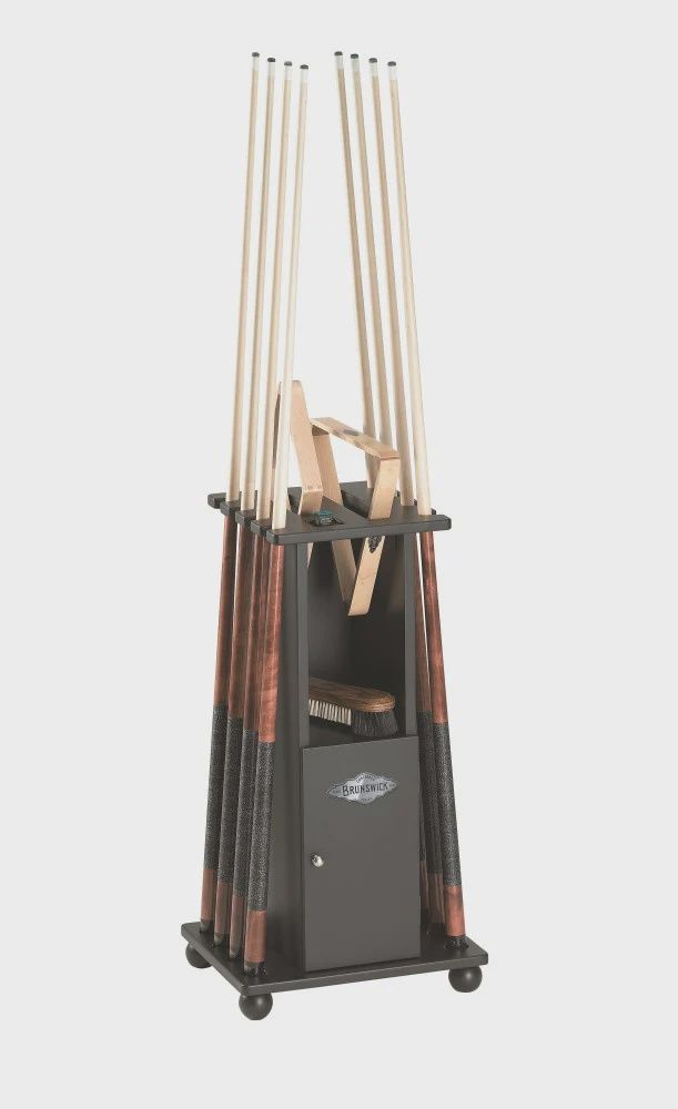 Heritage Floor Rack, color: Matte Black