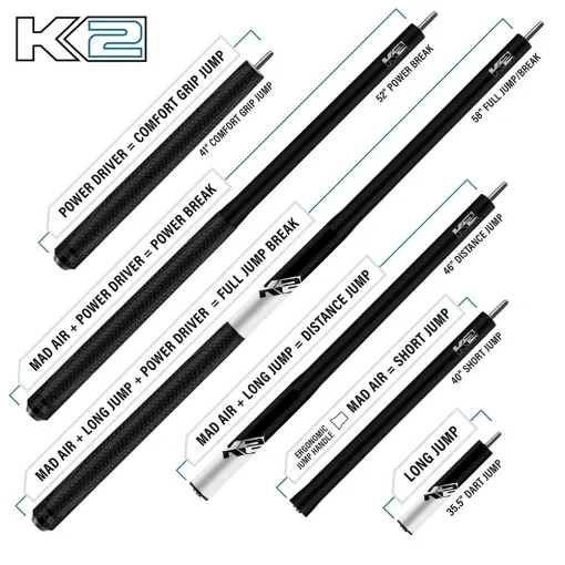 KLJBGM cue
