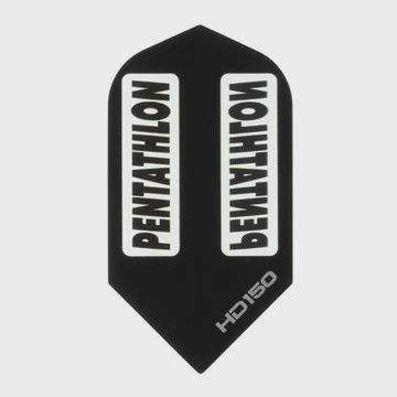 Pentathlon HD 150-Slim, Design: Black