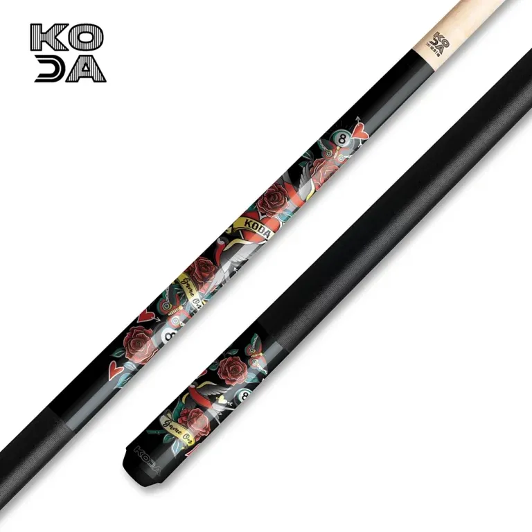 KDV20 cue