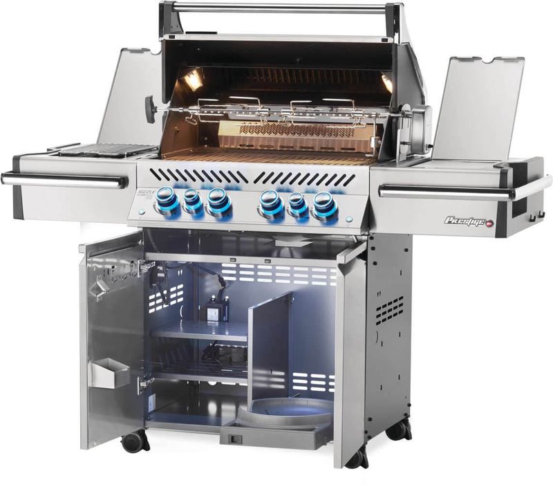 Legacy-Prestige 500 RSIB