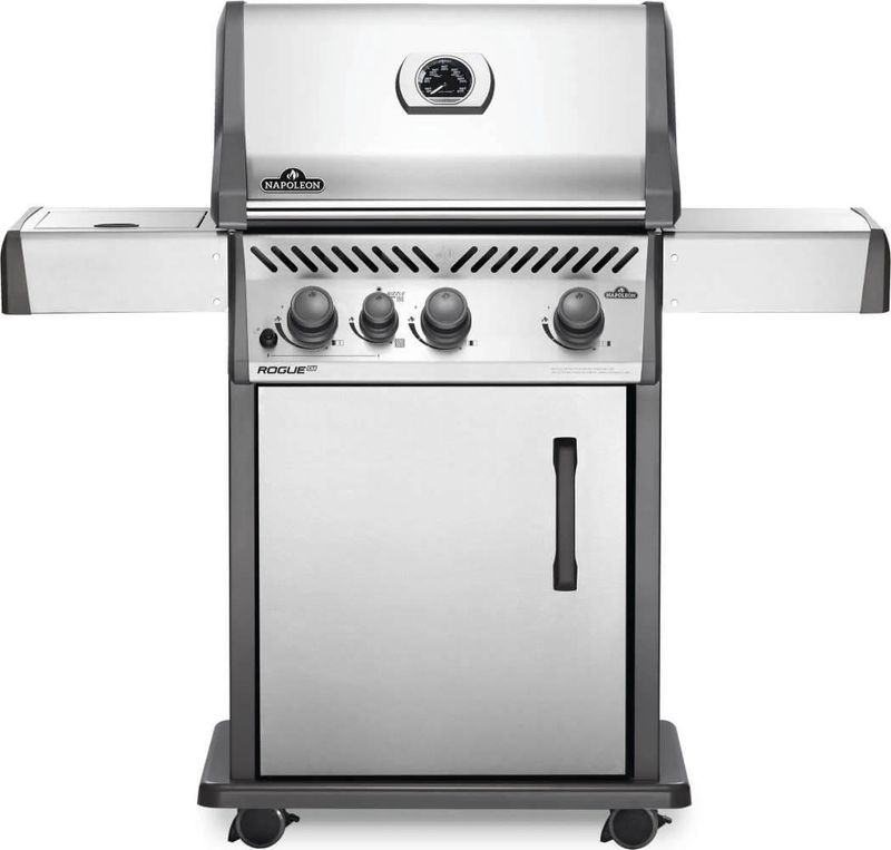 Rogue® XT 425 SIB- Infrared Side Burner
