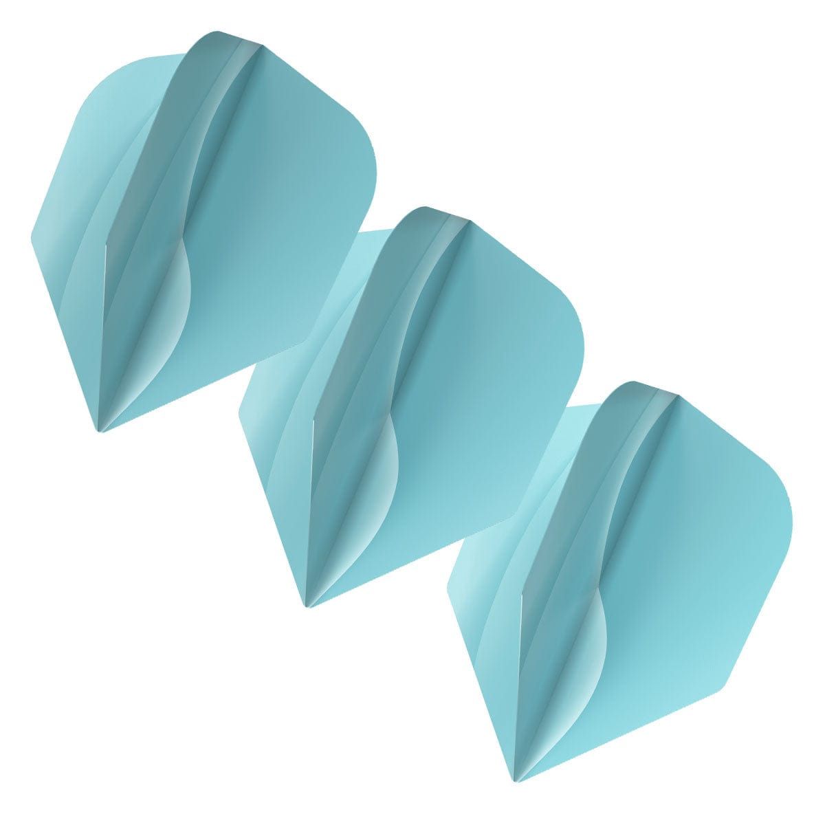 Shot Flights, Style: ZEN JUTSU DART FLIGHT SET - SMALL STANDARD