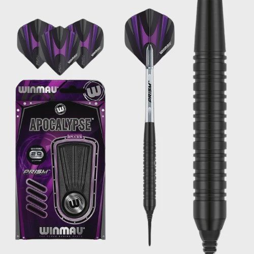 Apocalypse Brass Soft 1.0, weight: 20g (2217-20)