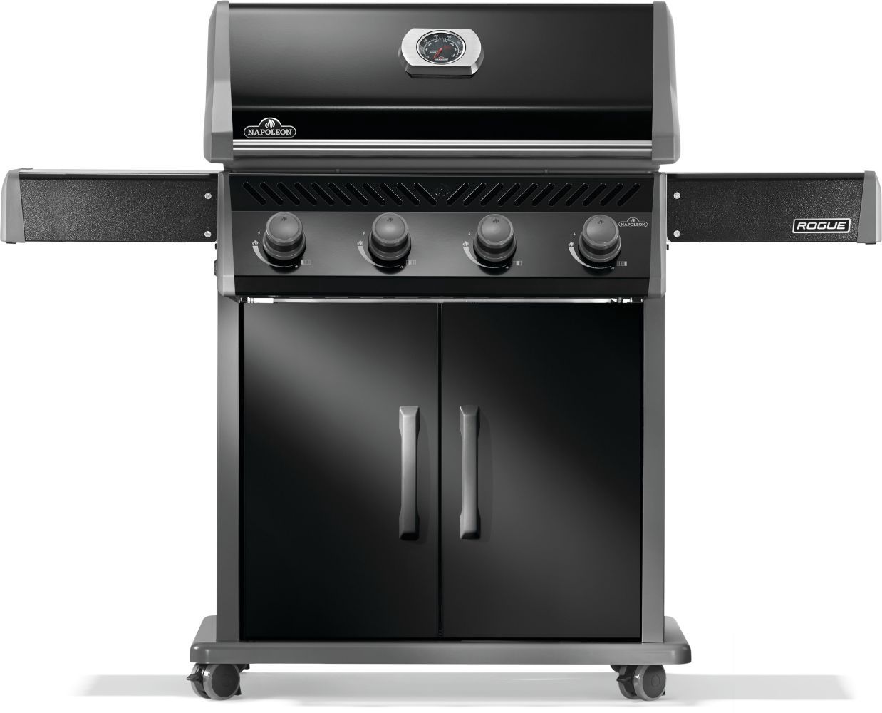 Rogue® 525- no side burner