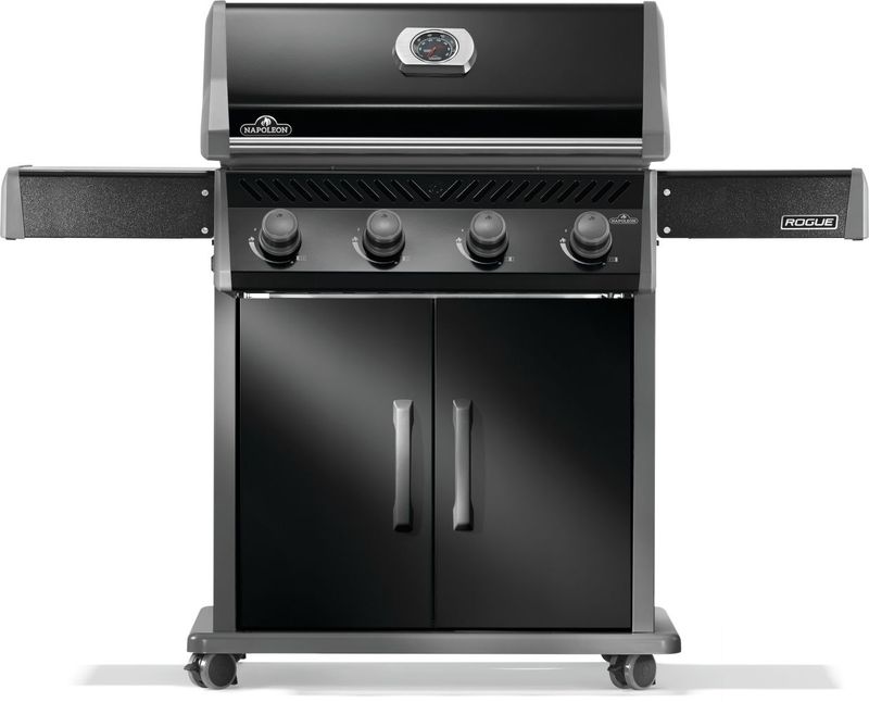 Rogue 525- No Side Burner