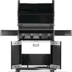 Rogue 525- No Side Burner