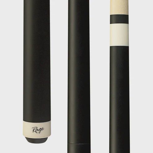 RGJBHH Cues, color: Black