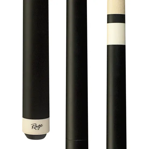 RGJBHH Cues, color: Black