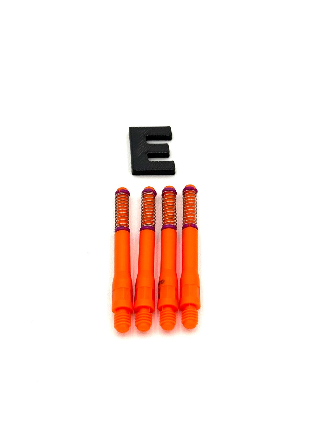 Tero AK7 Shaft- Orange, size: E