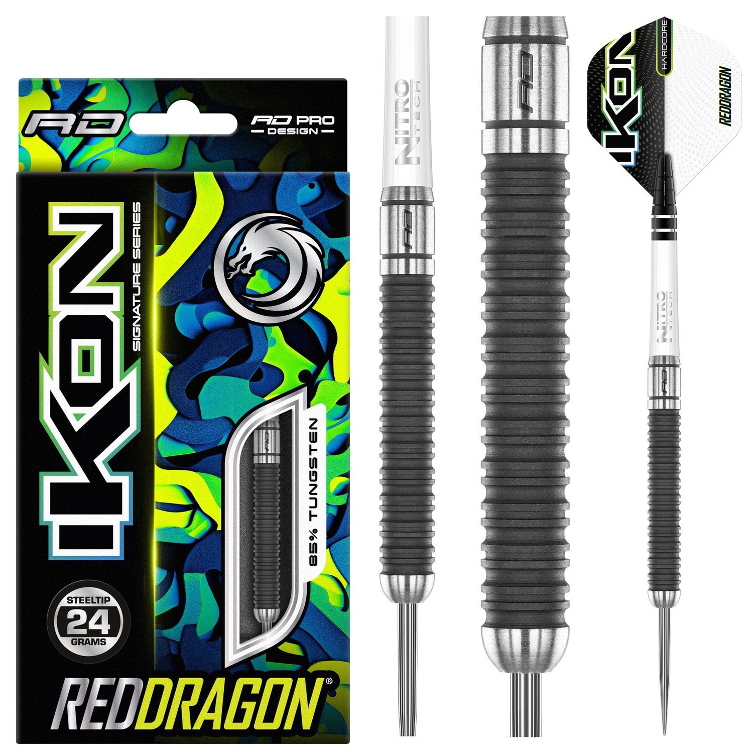 Ikon 1.4 Steel Tip, model: 24g(2687)