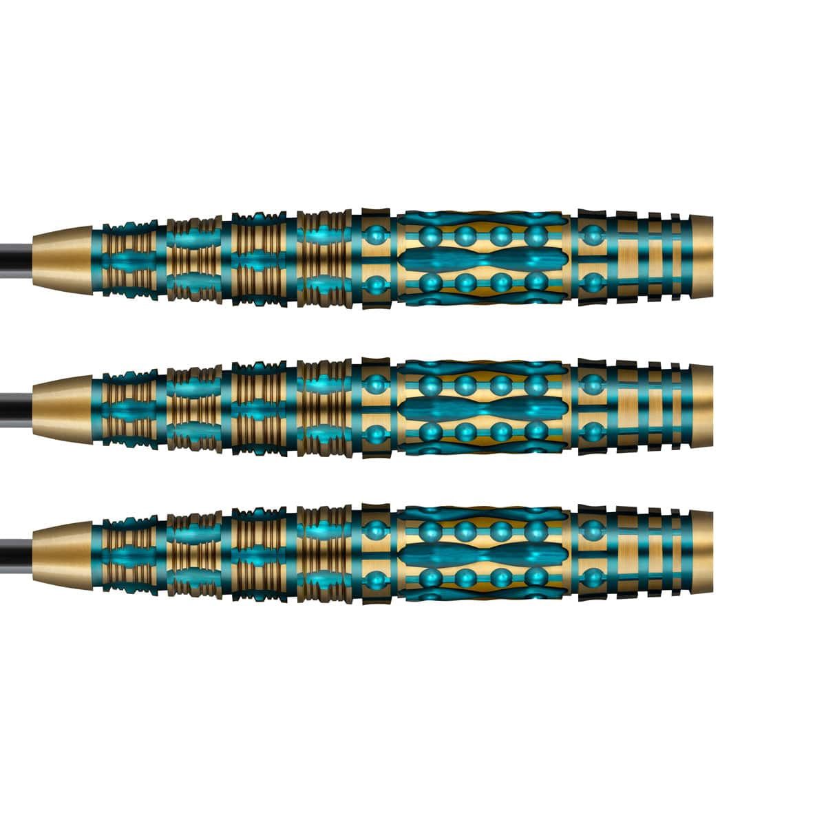 AI Replicant Steel Tip, weight: 24g