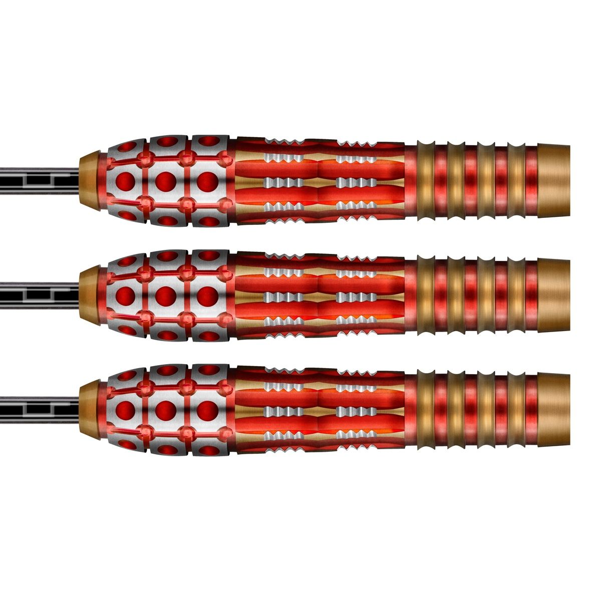 Roman Empire Centurion Steel Tip, weight: 23g