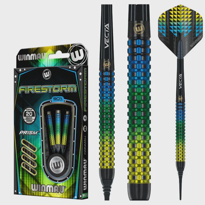 Firestorm Soft Tip, weight: 20G (2453-20)