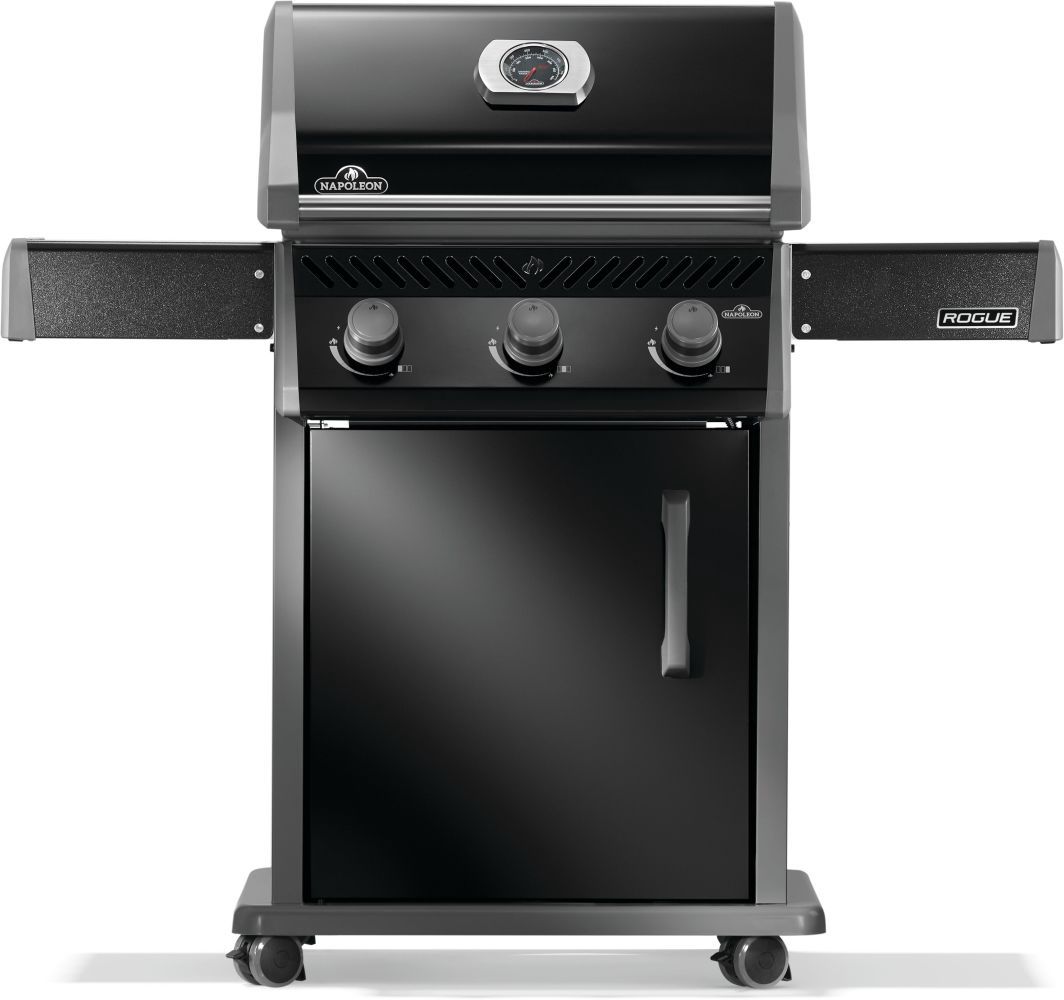 Rogue® 425- BLACK- No Side Burner