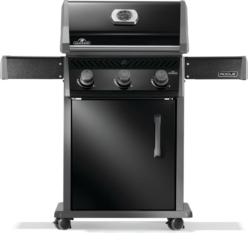 Rogue® 425- BLACK- No Side Burner