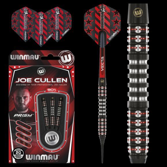 Joe Cullen Ignition Soft Tip, model: 20g(2460-20)