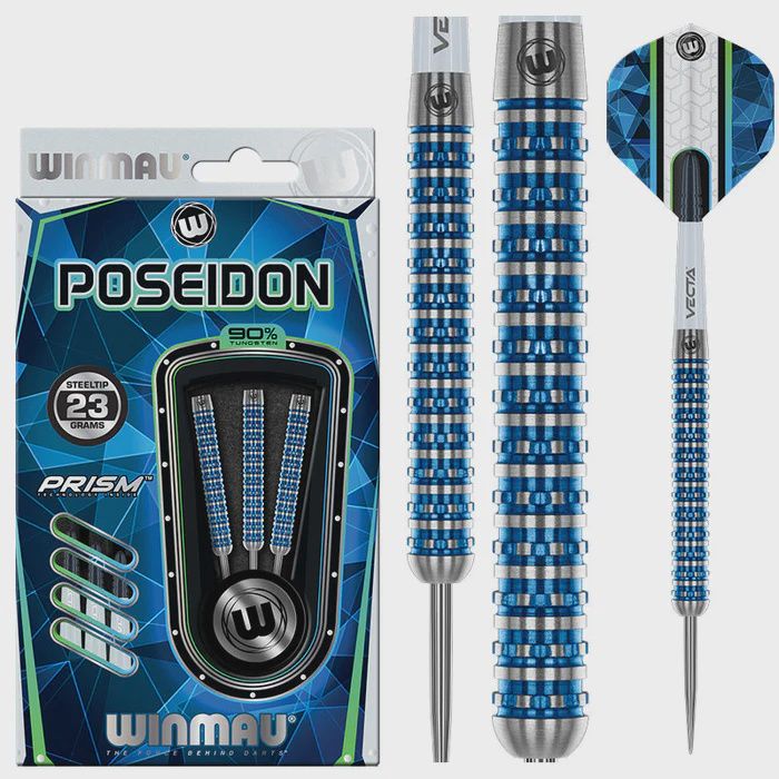 Poseidon Steel Tip, model: 23G