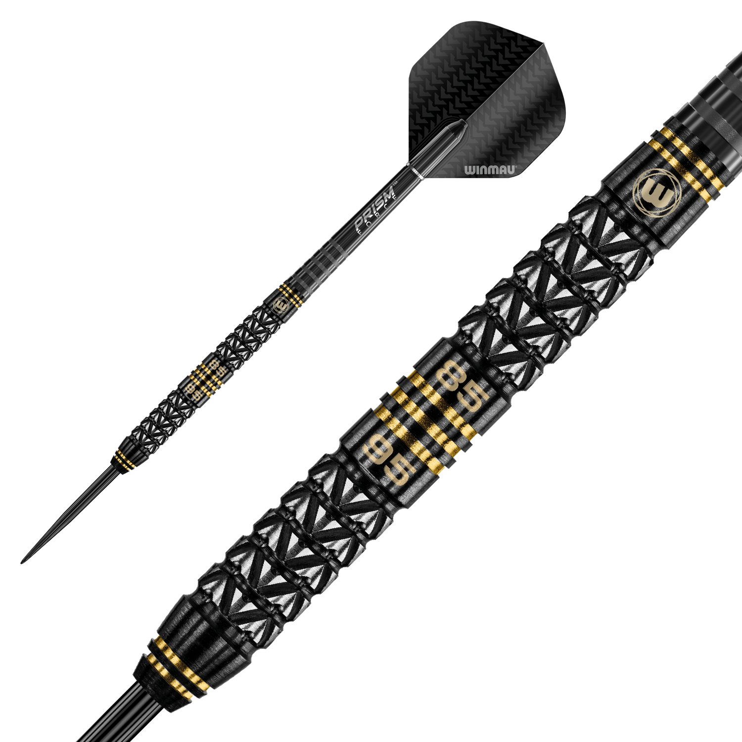 Aspria Steel Tip, weight: 24g