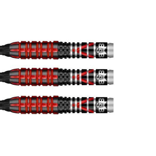 Micheal Smith Tenacious Soft Tip, weight: 18g