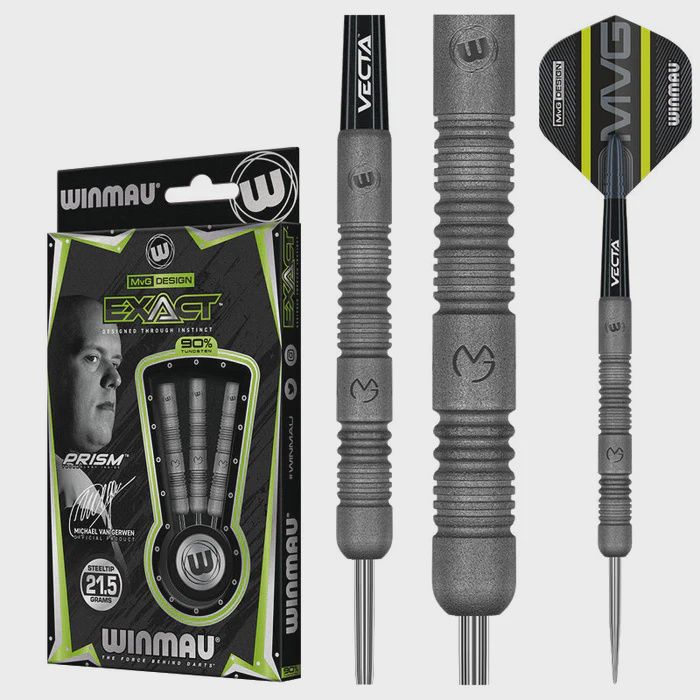 MVG Exact 90% Steel Tip, model: 21.5