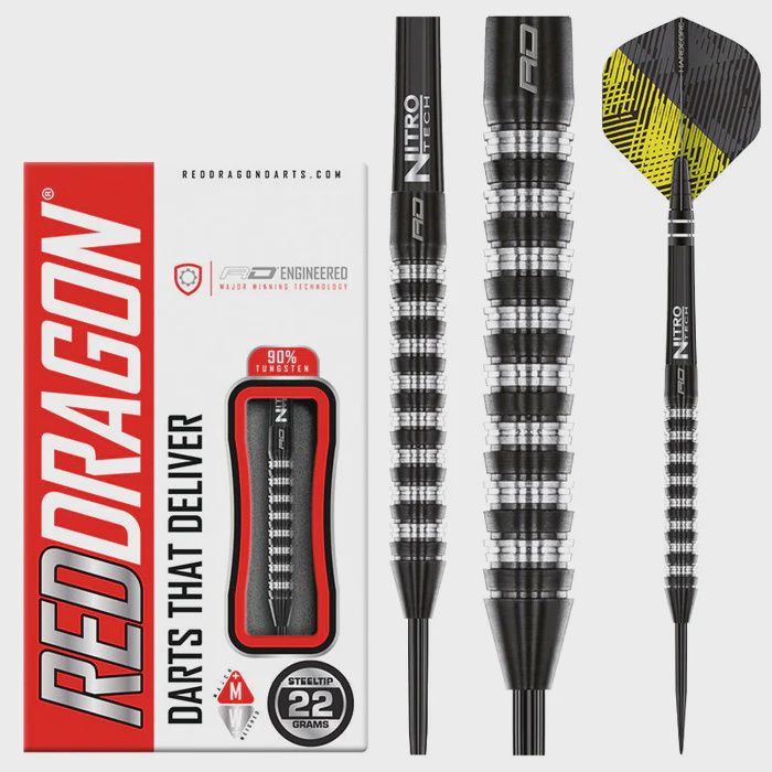 Razor Edge Elite Steel Tip, Style: 22g(rdd2532)