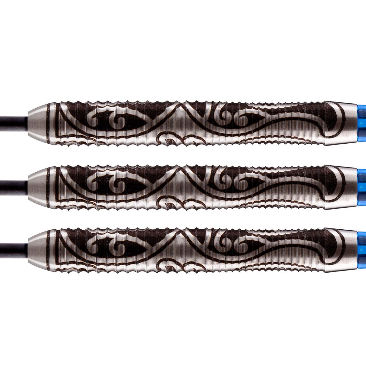 Warrior Tipu Steel Tip, weight: 21g