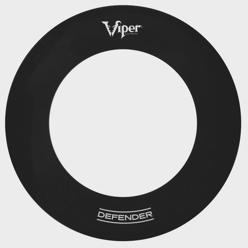 Viper Surrounds, Style: Round Black