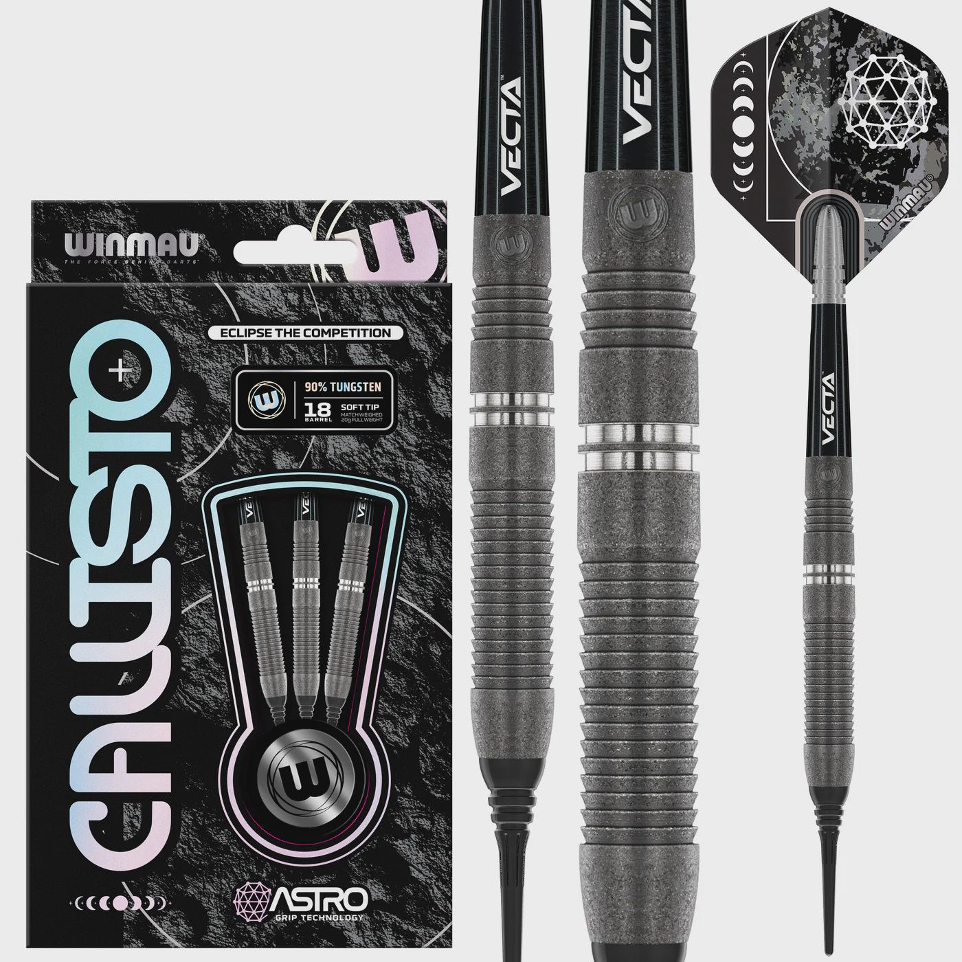 Callisto 03 Soft Tip, weight: 20G (2492-20)