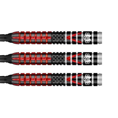 Micheal Smith Defiant Soft Tip, weight: 18g