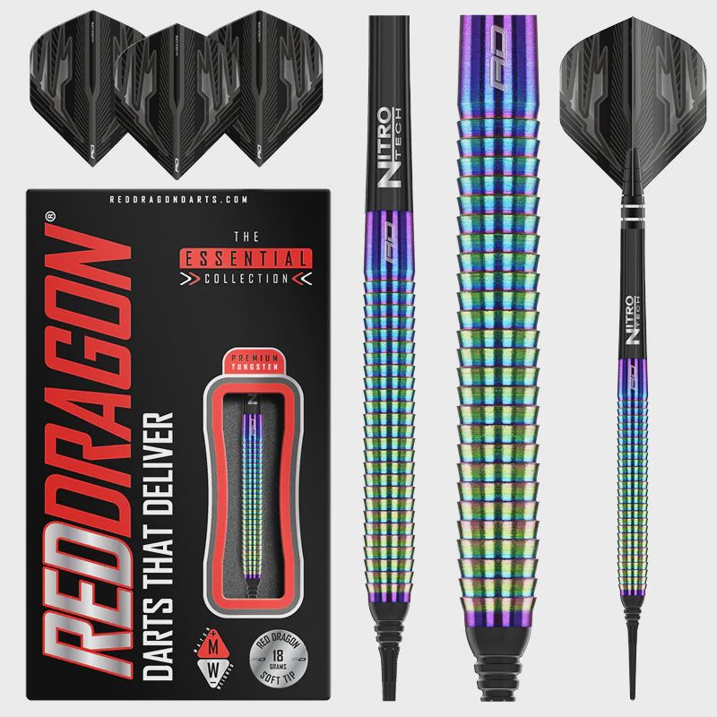 Razor Edge Spectron Soft Tip, weight: 20G (2284)